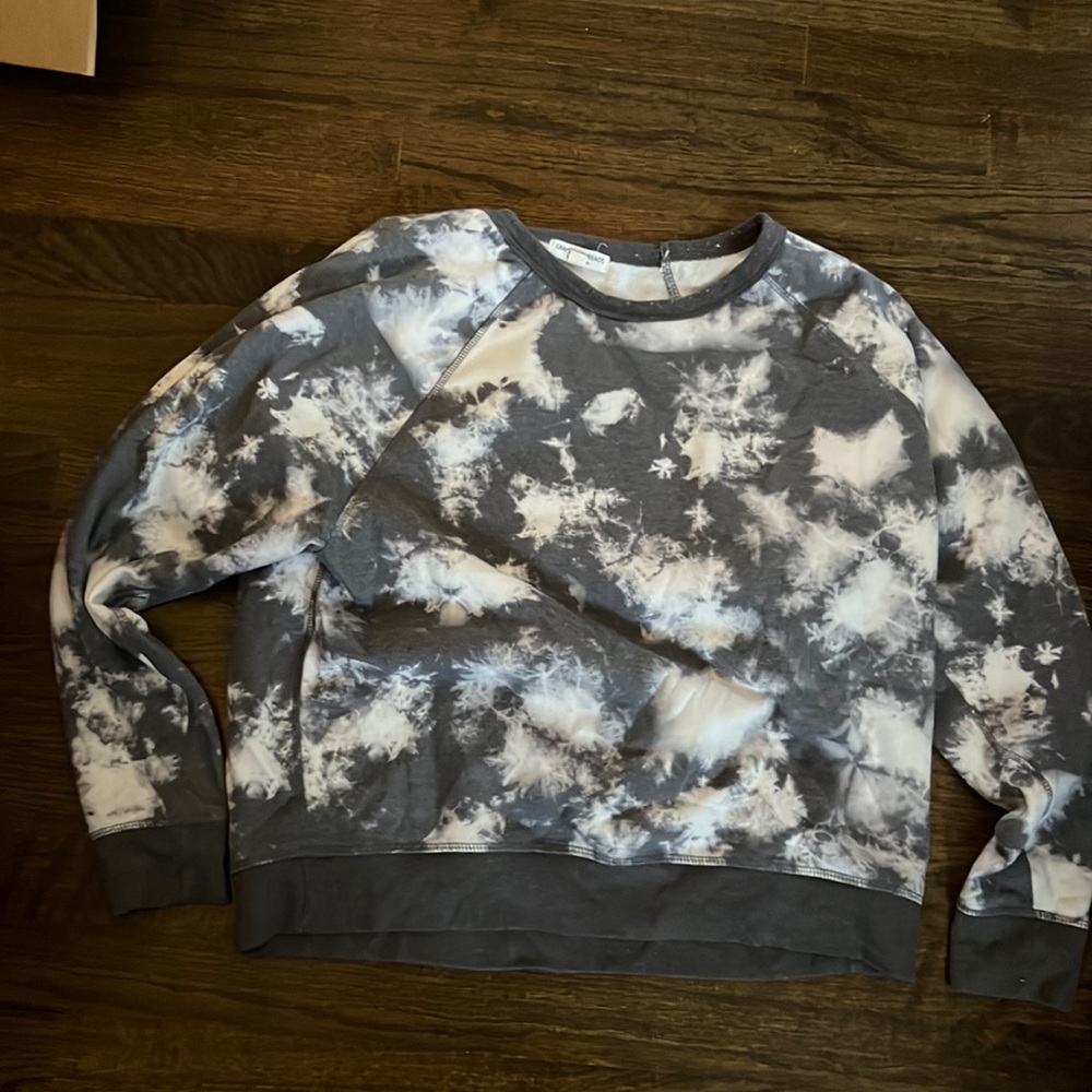 Greyson Threads M Tie-Dye Sweatshirt